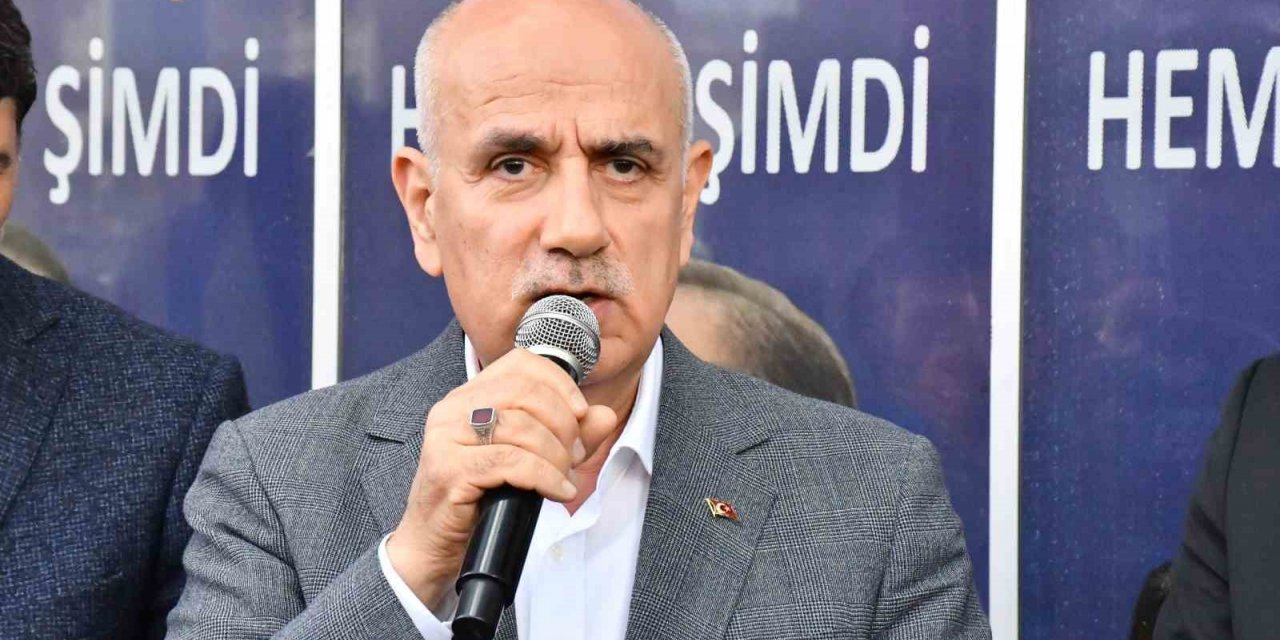 Bakan Kirişci: "Bunların hesabı farklı, bunlar dışarıdaki emperyal güçlerin içerideki uzantıları"