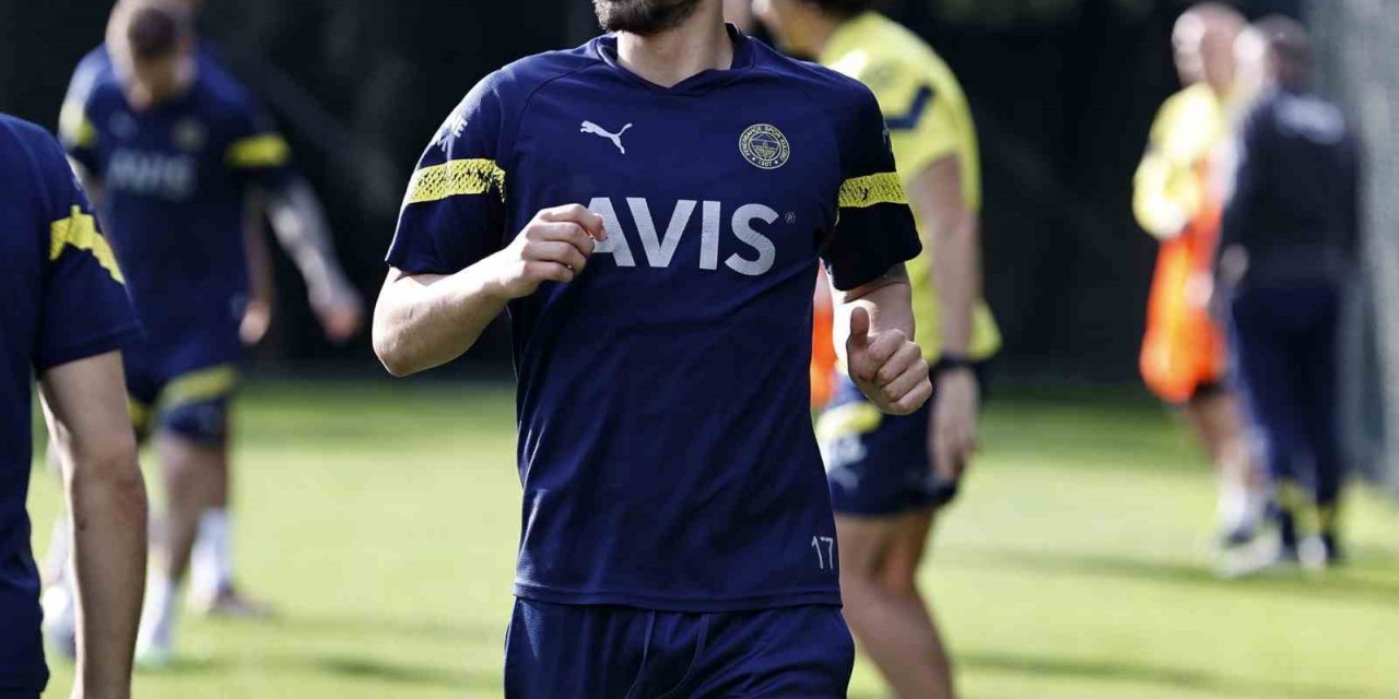 Fenerbahçe, Başakşehir maçı hazırlıklarına başladı