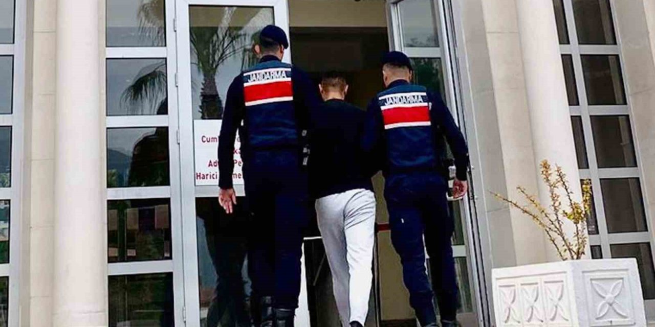 7 yıl hapis cezası bulunan cinayet zanlısı yakalandı