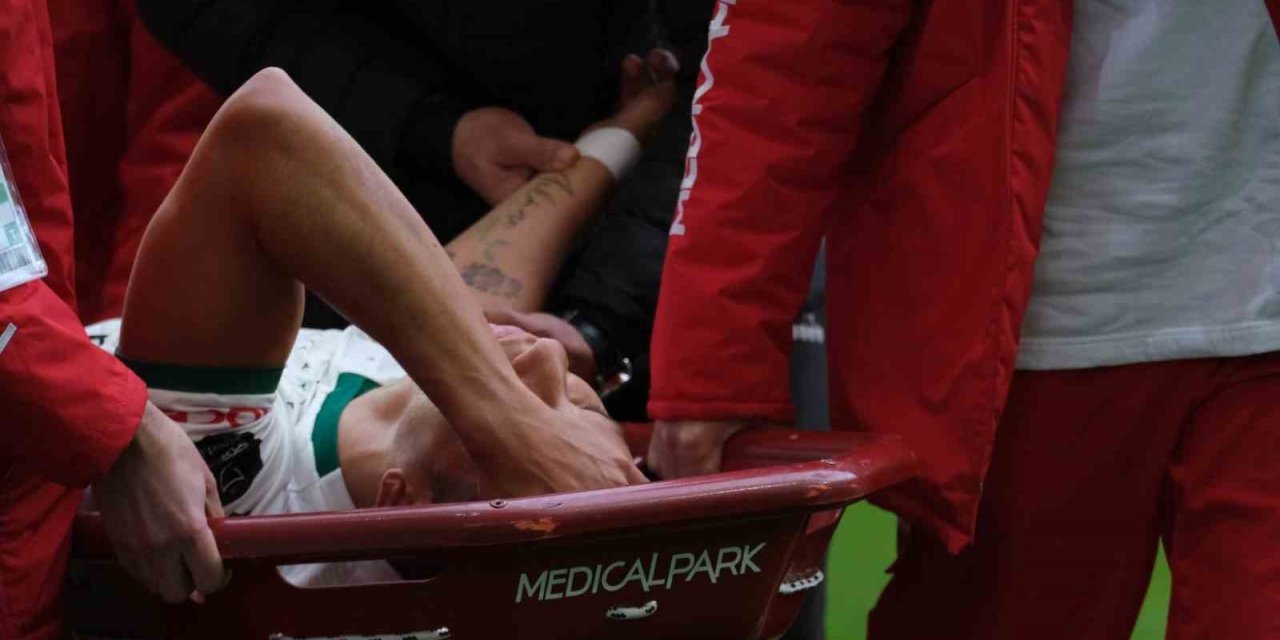 Giresunspor’da Alexis Perez şoku