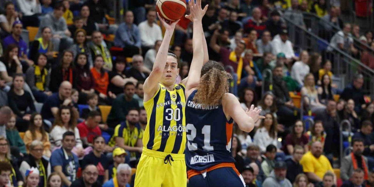 FIBA Kadınlar Euroleague’de şampiyon Fenerbahçe