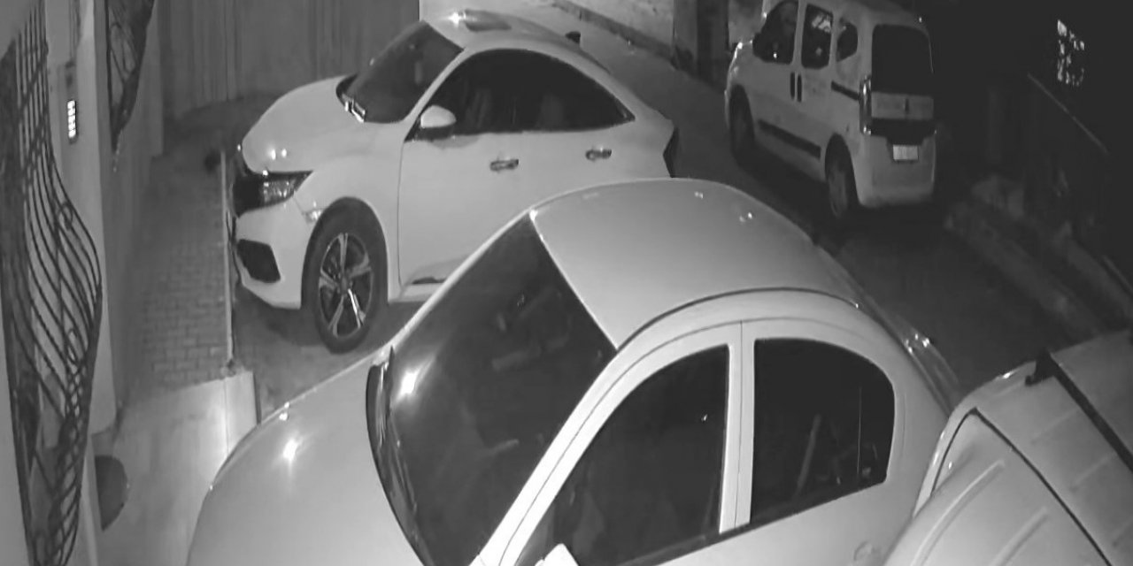 Sipariş verip bekledikleri motosikletli kuryeyi pompalı tüfekle vurdular