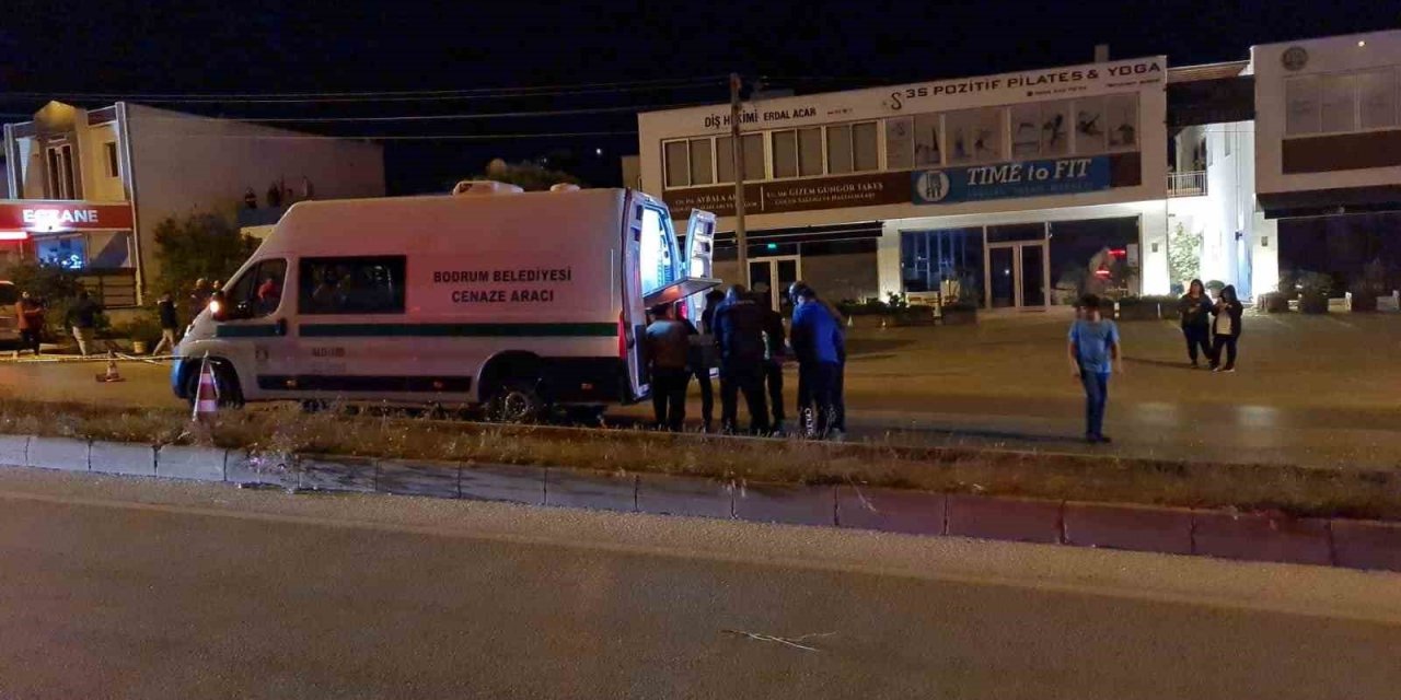 Depremden kaçtı, Bodrum’da trafik kazasında hayatını kaybetti