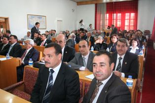 Meclis'in Akşehir raporu