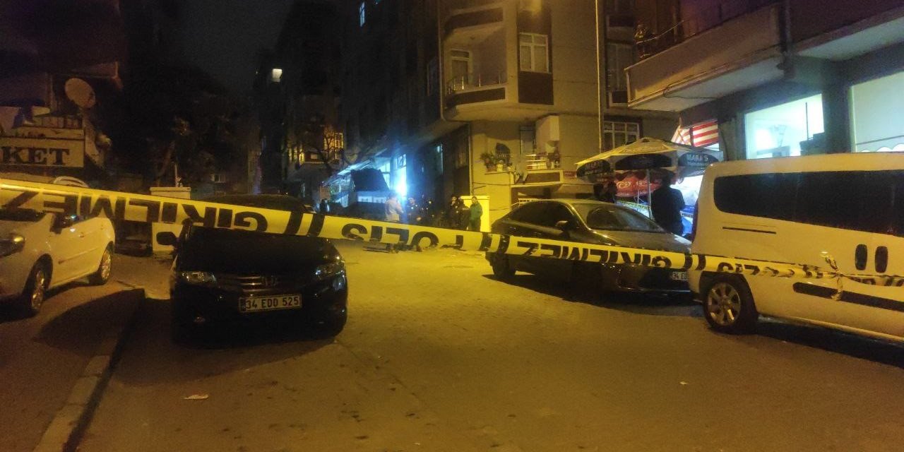 Bahçelievler’de bir iş yerine silahlı saldırı düzenlendi