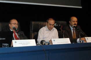 SÜ'de küresel krizden çıkış tartışıldı
