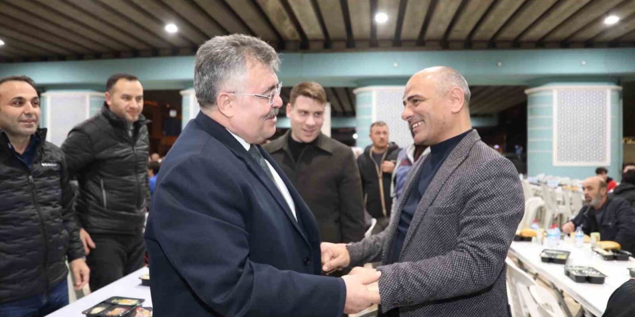 Başkan Söğüt: "Türkiye’yi yeni yüzyılda daha da güçlü hale getireceğiz"