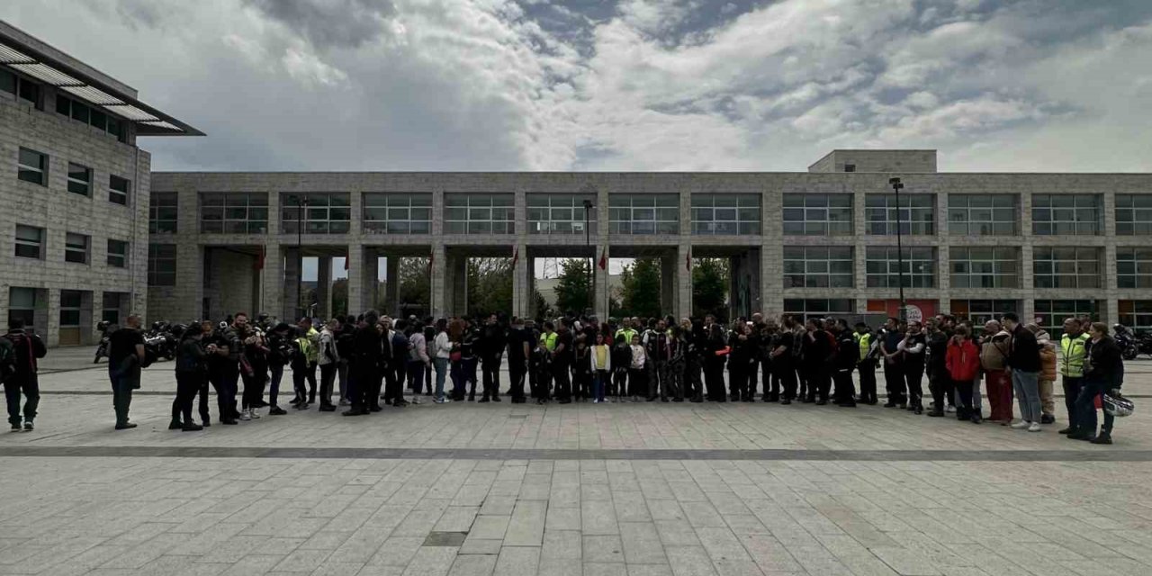 Bursa’da Dünya Hemofili Günü için dikkat çeken organizasyon