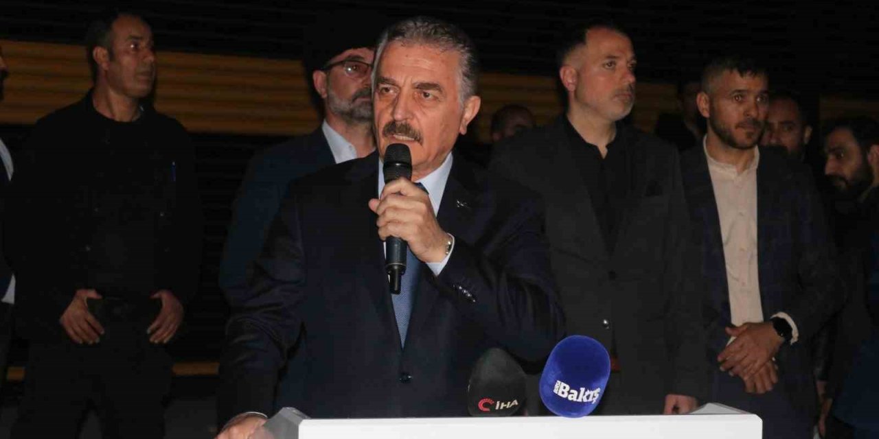 MHP Genel Sekreteri Büyükataman: "Cumhurbaşkanımız mutlaka ilk turda seçilmeli"