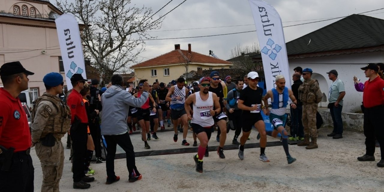 İznik Ultra Maratonu’nda 11. buluşma ödül töreniyle sona erdi