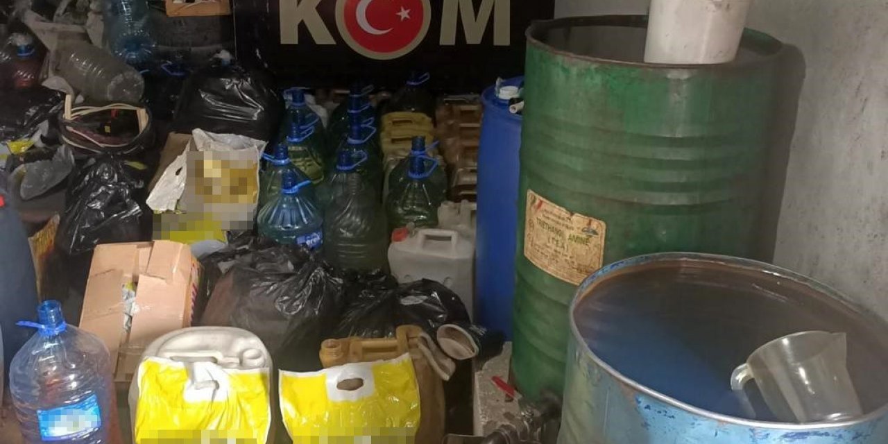 Van’da gümrük kaçakçılığı