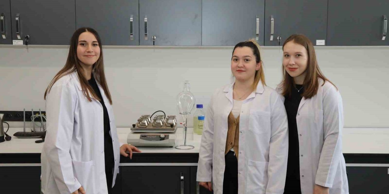 Bursa’nın tekstil atık su sorununa Teknik Üniversite’den çözüm