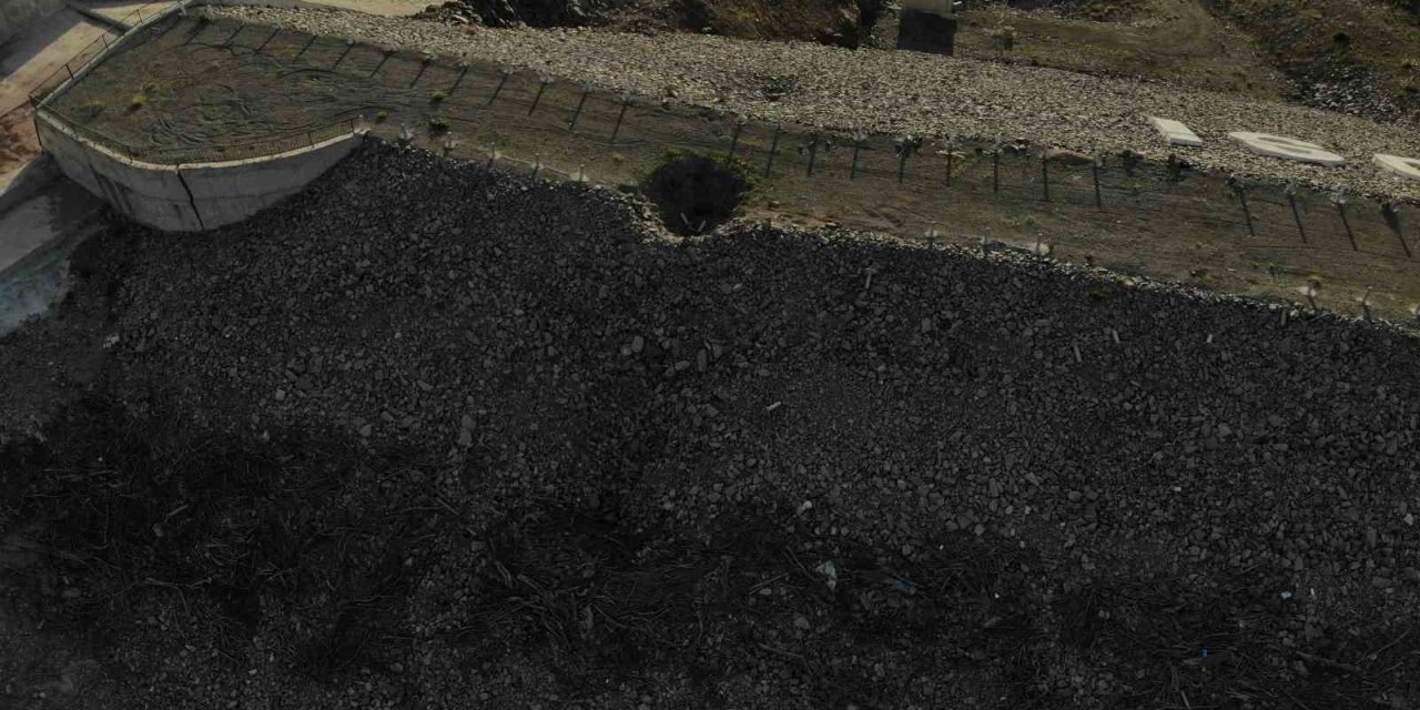 Yıkılan baraj 5. kez ihaleye çıktı, 90 milyon TL’ye yeniden yapılacak