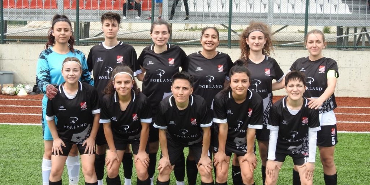 TFF Kadınlar 3. Lig: Bilecikspor: 16 - Yalovaspor: 0