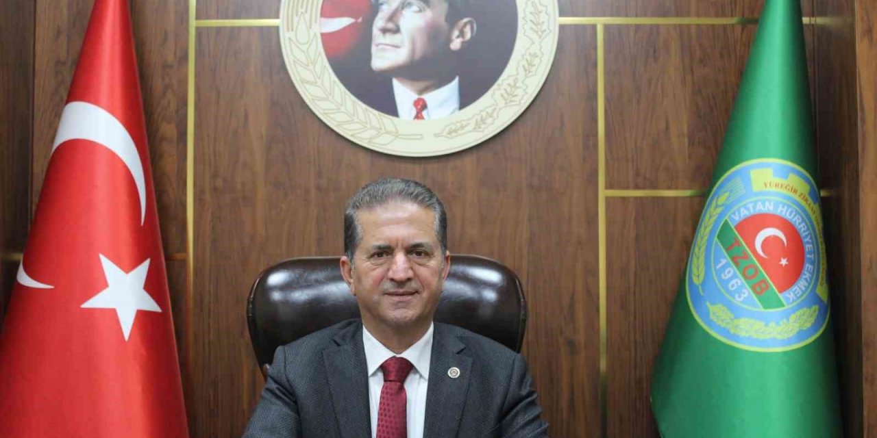 Afet bölgesindeki üreticilere pozitif destek talebi