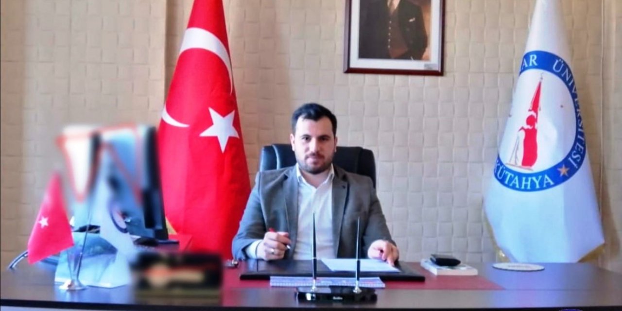 Emet MYO Müdürü Öğretim Görevlisi Vedat Bakır, yeniden aynı göreve atandı