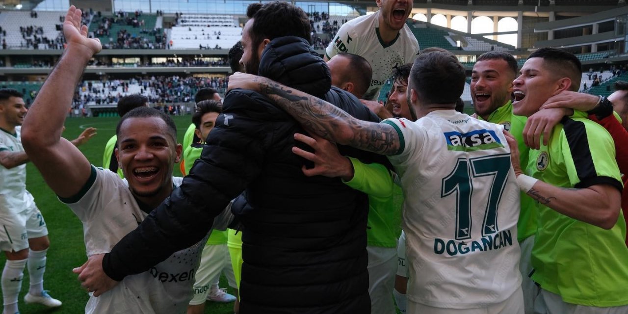 Gökalp Kasapoğlu: “3 puanı taraftarlarımıza armağan ediyoruz”