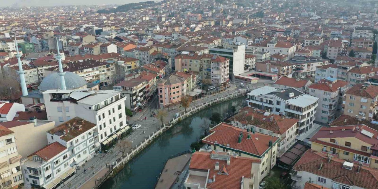 Yalova’da mart ayında 993 konut satıldı