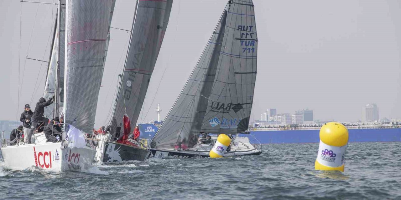 Fişekhane Sailing Cup başlıyor