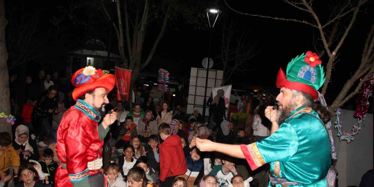 Bilecik’te 400 yıllık Osmanlı geleneği yaşatılıyor