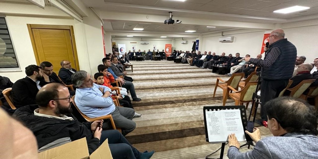 Cihannüma Derneği’nden kardeşlik sahuru