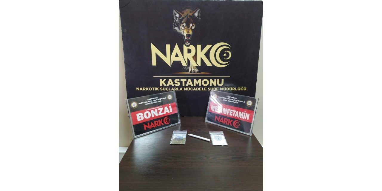 İstanbul’dan Kastamonu’ya uyuşturucu getirirken yakalanan şahıs tutuklandı