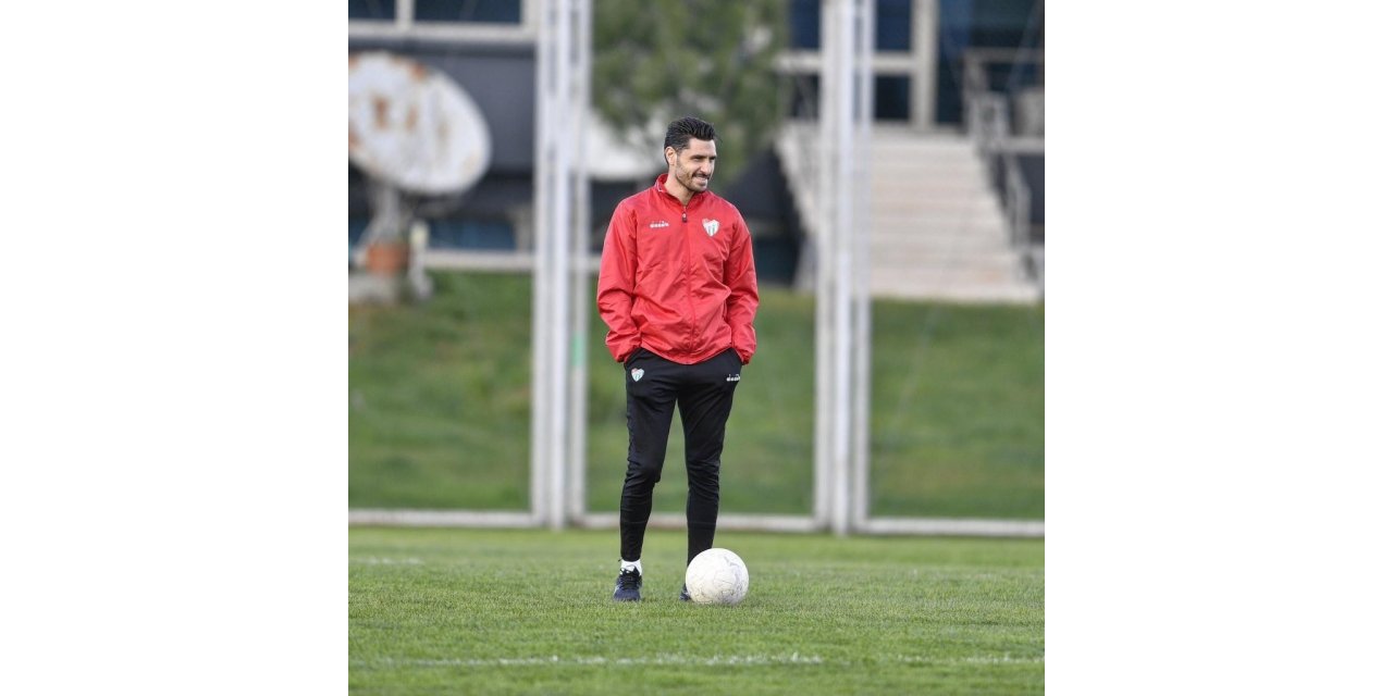 Özer Hurmacı: “Başlangıç ancak bu kadar güzel olabilirdi”