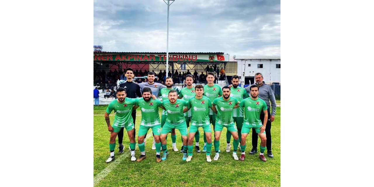 Kınıkspor’da umutlar yeni sezona sarktı