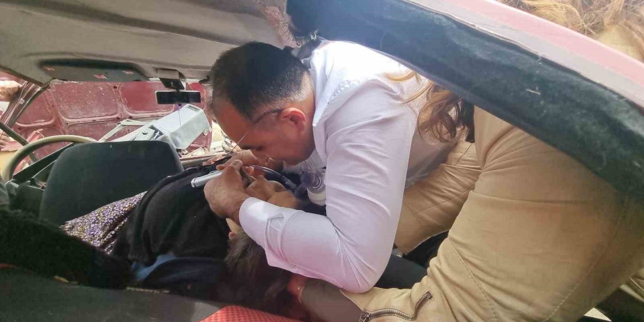 Doktor milletvekili adayın dakikalarca müdahale ettiği o yaralı hayata tutunamadı