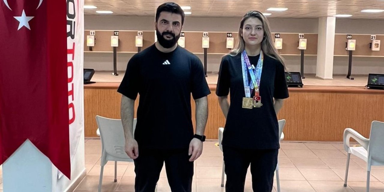 ETÜ’lü Damla 12’den vurmaya devam ediyor