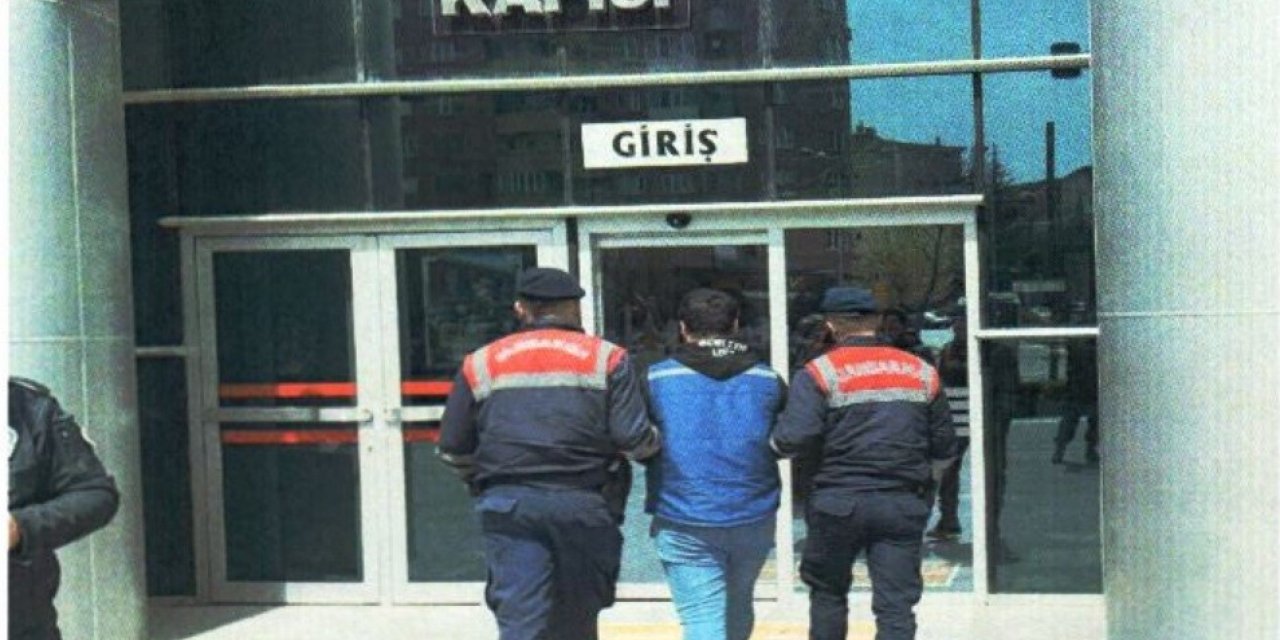 Jandarmanın titiz çalışması sonucu 20 bin TL’lik hırsızlığın şüphelileri yakayı ele verdi
