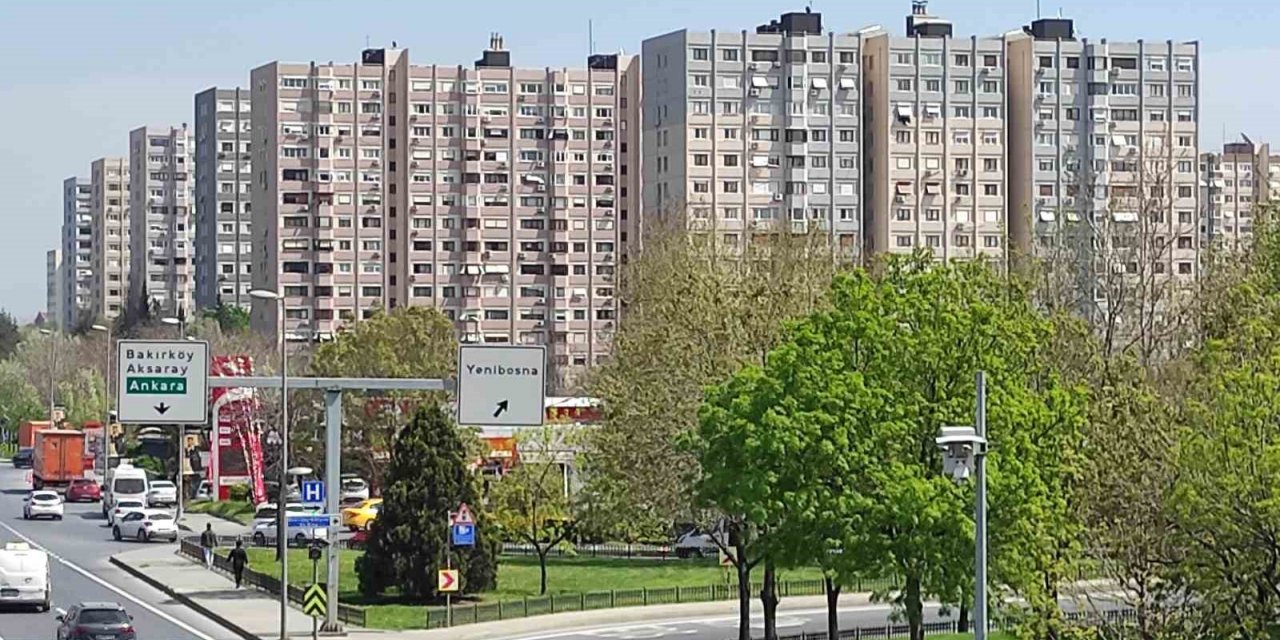 Konut piyasası bayram öncesi durgun