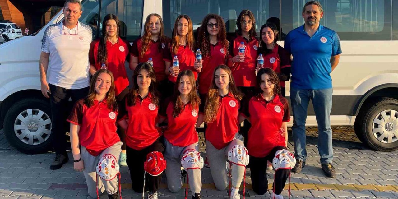 Antalyaspor Sutopu Takımı Bolu’da 5. oldu