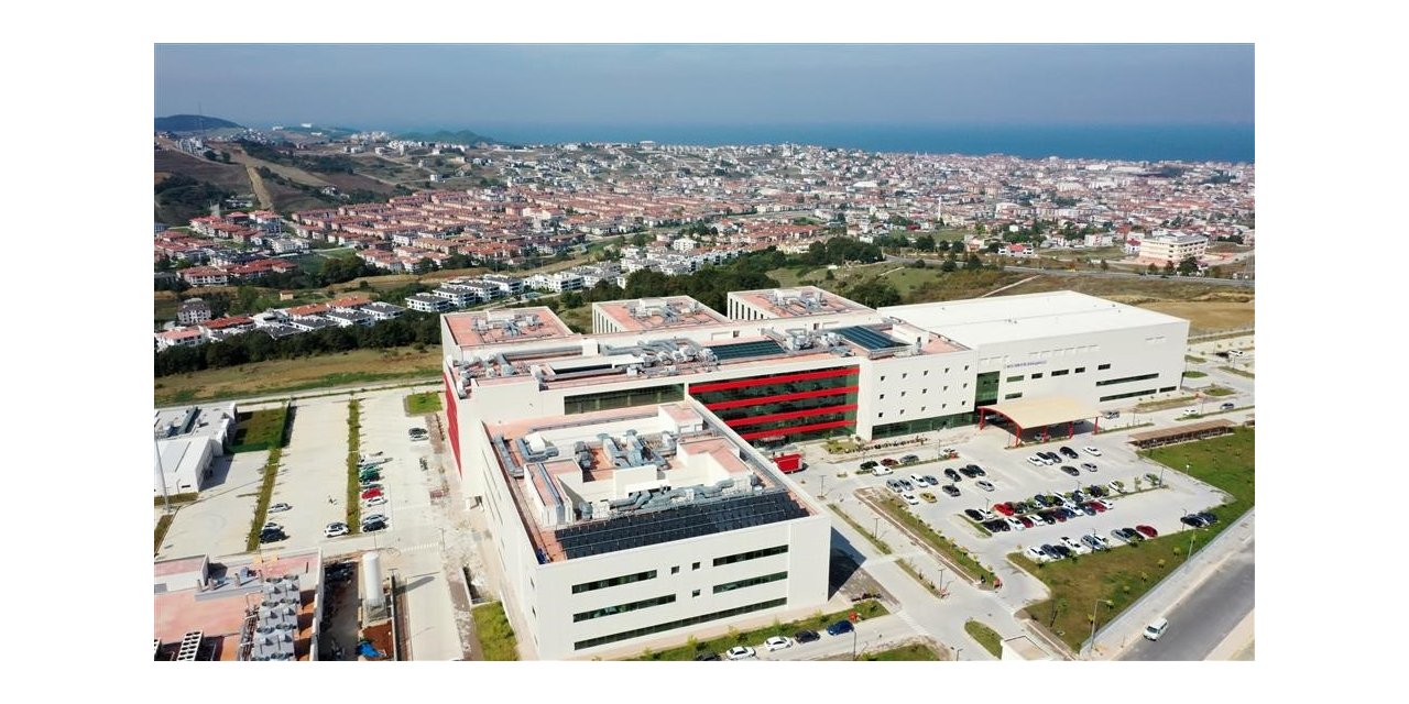 Yalova Eğitim ve Araştırma Hastanesi 4 günde 24 bin hastaya hizmet verdi