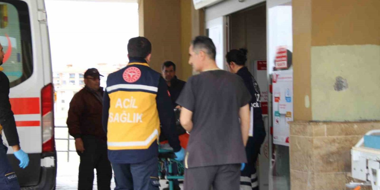 Atik kentte görev yapan güvenlik görevlileri arasında nöbet kavgası, 1 ölü