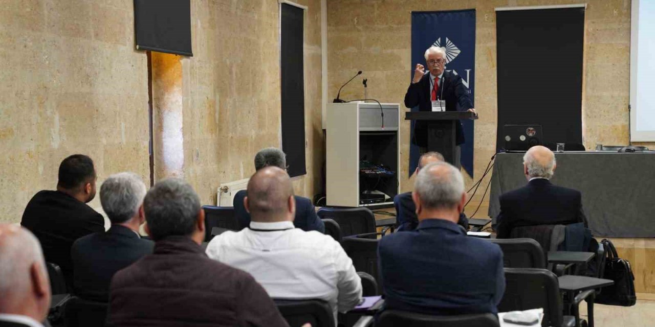 KÜN’de Kapadokya Ekonomi toplantıları yapıldı