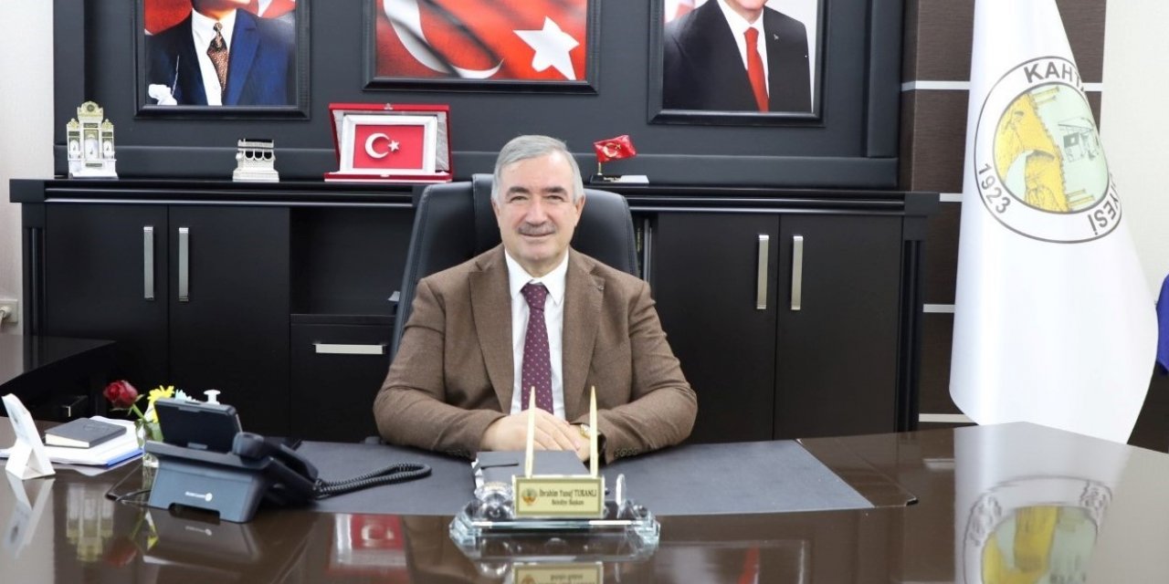 Belediye Başkanı Turanlı’dan Kadir Gecesi mesajı