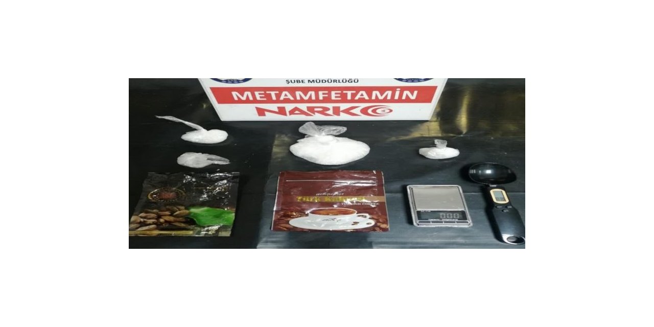 Denizli’de 11 zehir taciri tutuklandı