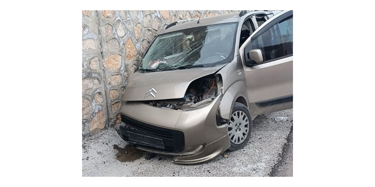 Malatya’da iki ayrı kaza: 4 yaralı