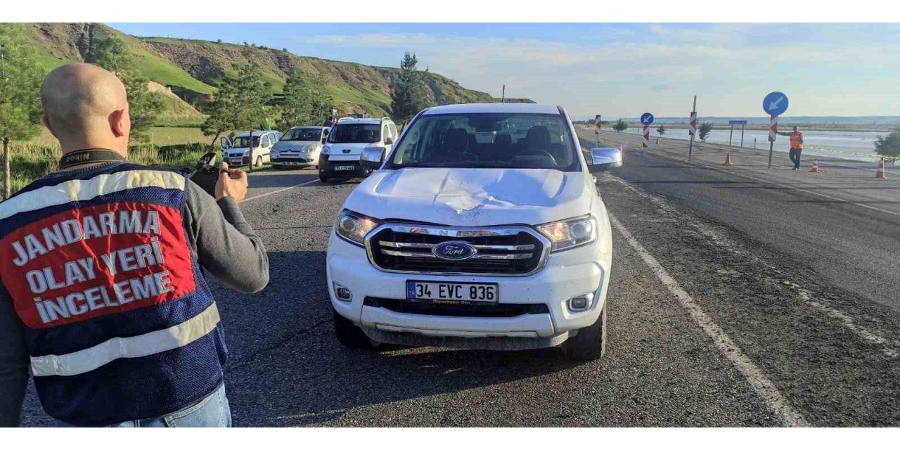 Batman’da çöken yolda çalışma yaparken aracın çarptığı işçi hayatını kaybetti