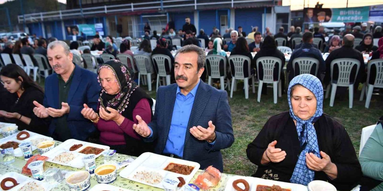 Başkan Çetin:"Değerli olan Salbaş bir kat daha değer kazanacak"