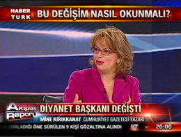 Türban tartışmasında birbirlerine girdiler!