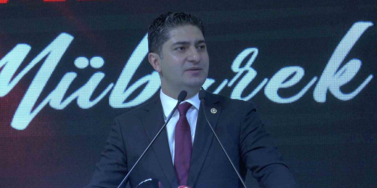 İsmail Özdemir: “Zor zamanlarda yanınızda kimlerin yürüdüğü anlamlı bir olaydır”