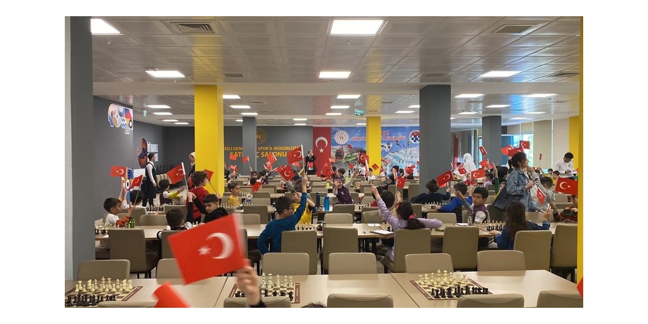 Hamleler 23 Nisan turnuvasının şampiyonluğu için yapıldı