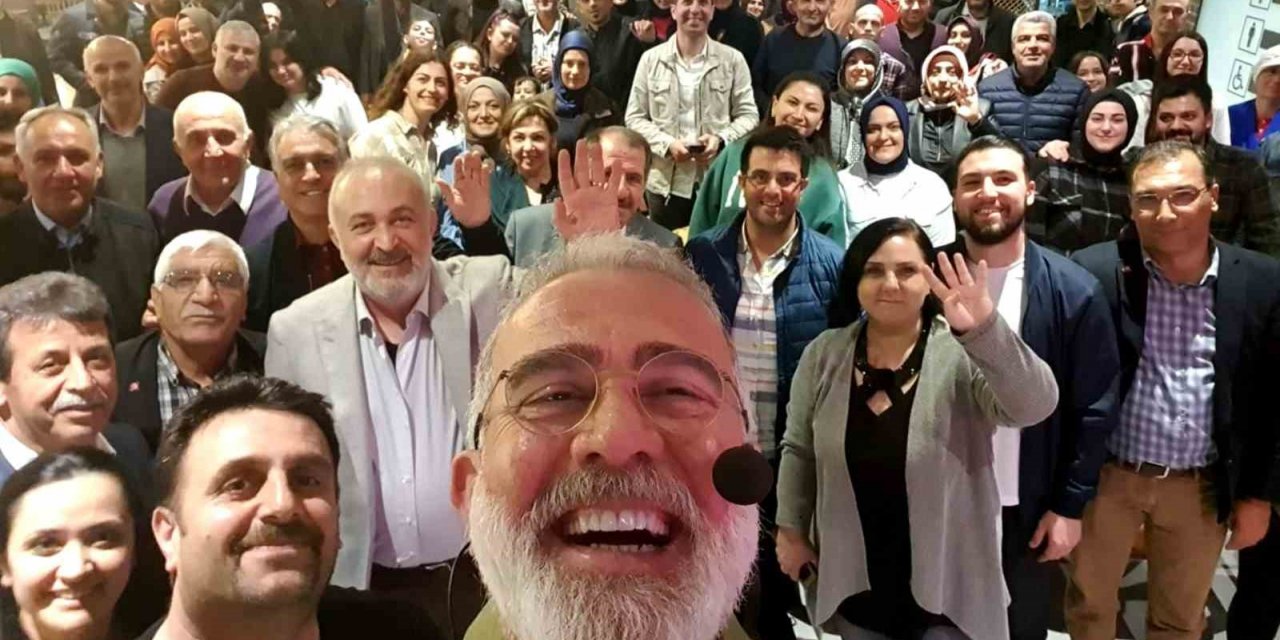 Yenişehirlioğlu Çiftlikköylülere Tahsin Paşa’yı anlattı