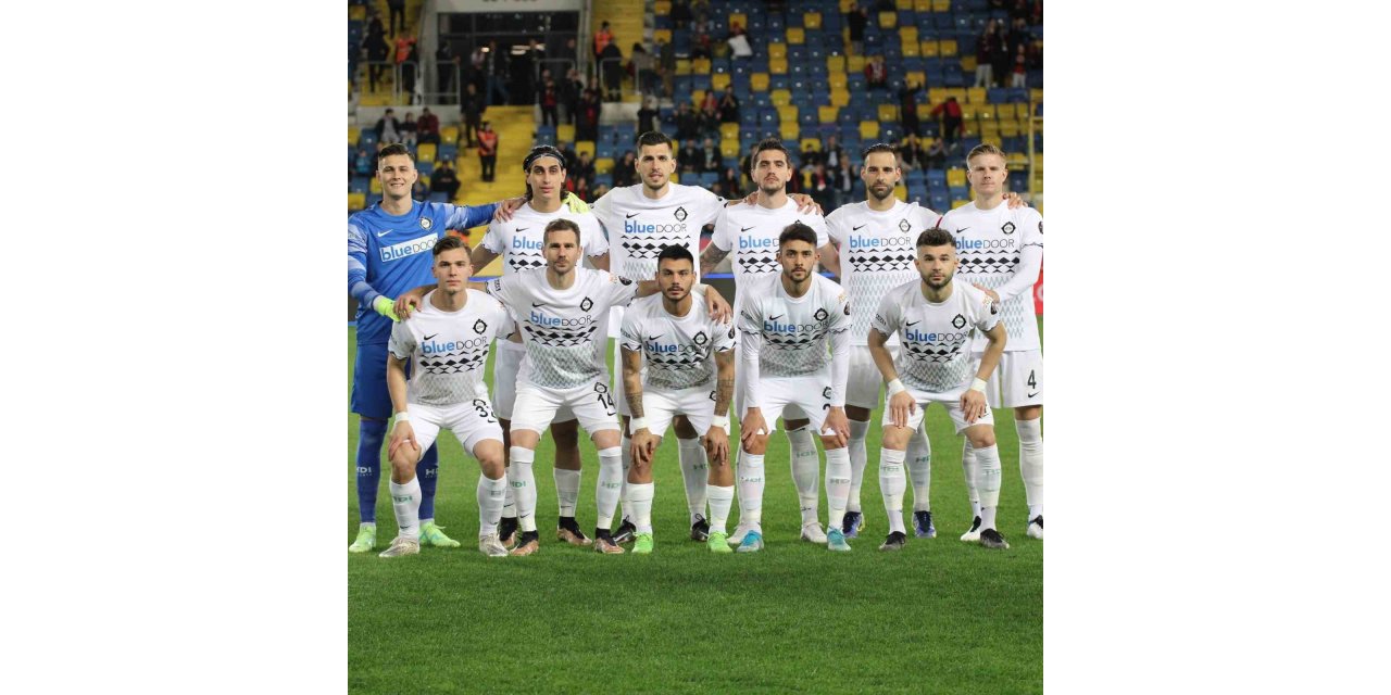 Altay’dan kritik 1 puan