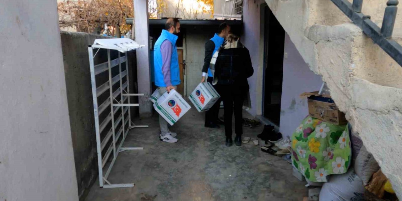 Siirt Belediyesi’nden çölyak hastalarına glütensiz gıda desteği