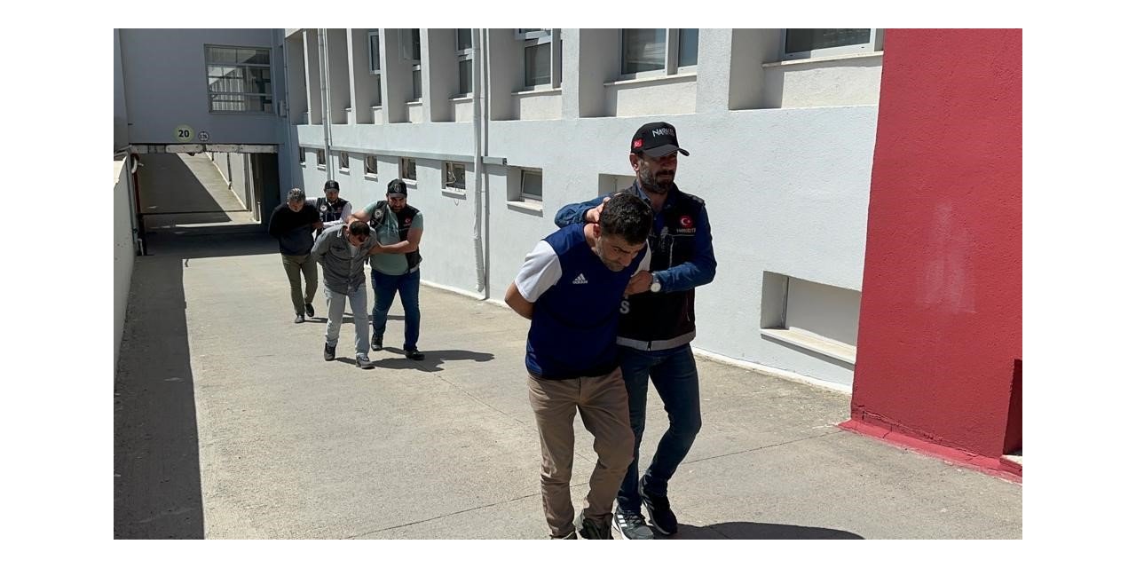 Kokainle yakalandı ’emaneten aldım’ diye kendini savundu