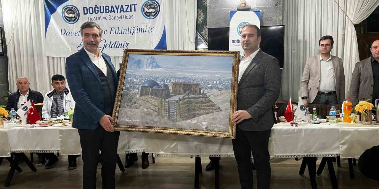 Doğubayazıt’ta Turizm Haftası etkinlikleri coşkuyla kutlandı