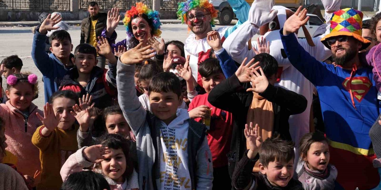 Türkiye nüfusunun yüzde 26,5’ini çocuk nüfus oluşturdu